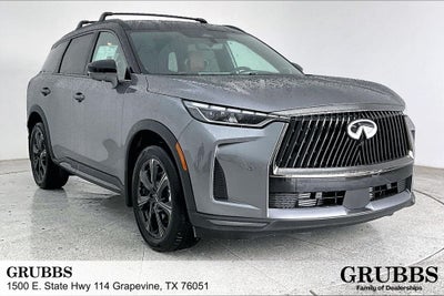 2027 INFINITI QX60 Autograph