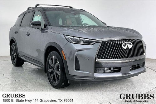 2027 INFINITI QX60 Autograph