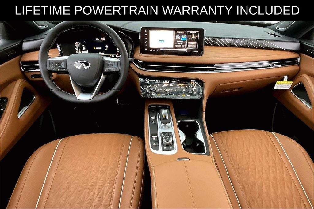 2027 INFINITI QX60 Autograph