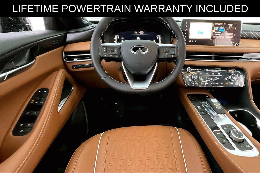 2027 INFINITI QX60 Autograph