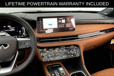 2027 INFINITI QX60 Autograph