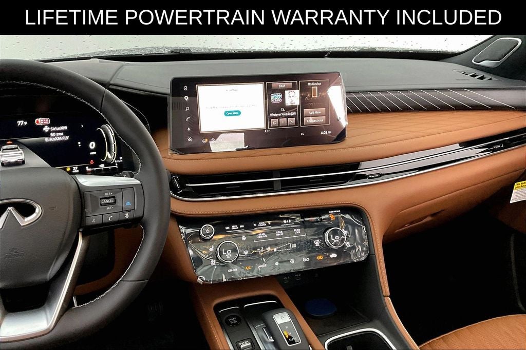 2027 INFINITI QX60 Autograph