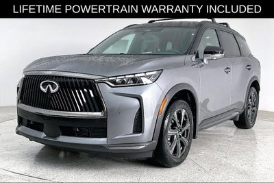 2027 INFINITI QX60 Autograph