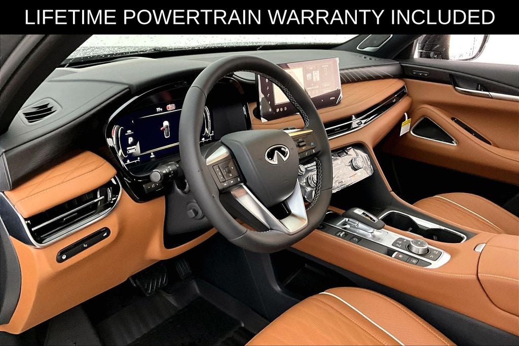 2027 INFINITI QX60 Autograph