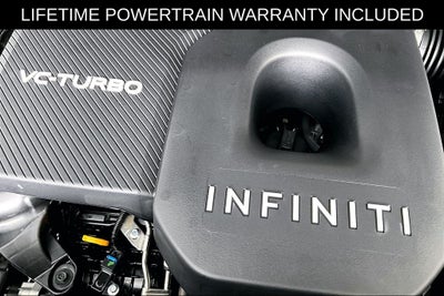 2027 INFINITI QX60 Autograph