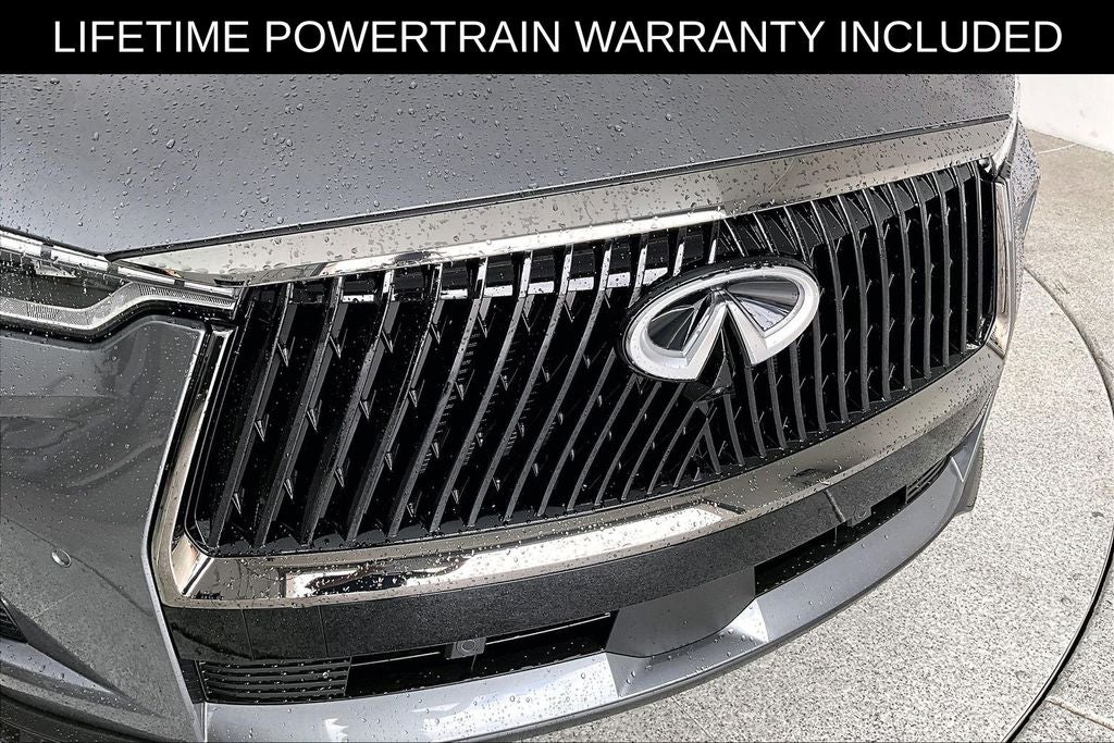 2027 INFINITI QX60 Autograph
