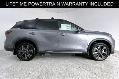 2027 INFINITI QX60 Autograph