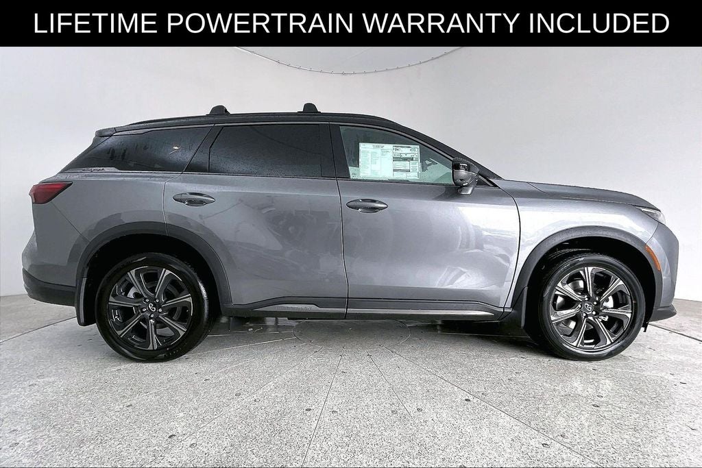 2027 INFINITI QX60 Autograph