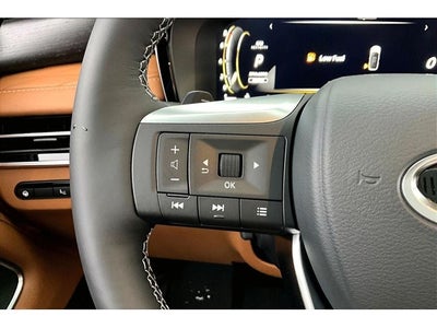 2027 INFINITI QX60 Autograph