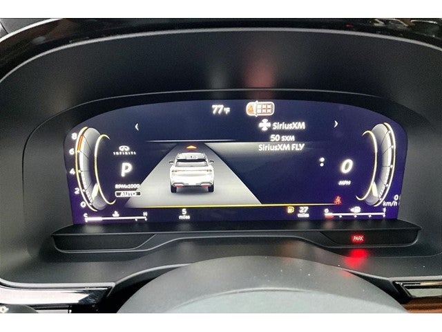 2027 INFINITI QX60 Autograph