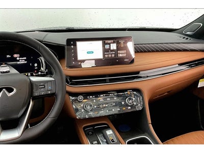 2027 INFINITI QX60 Autograph