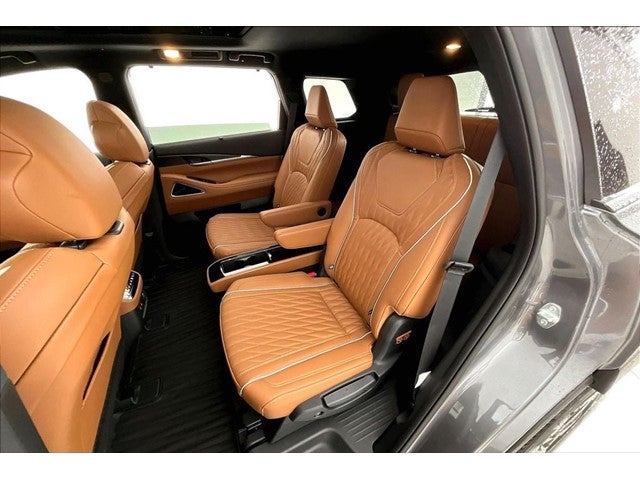 2027 INFINITI QX60 Autograph