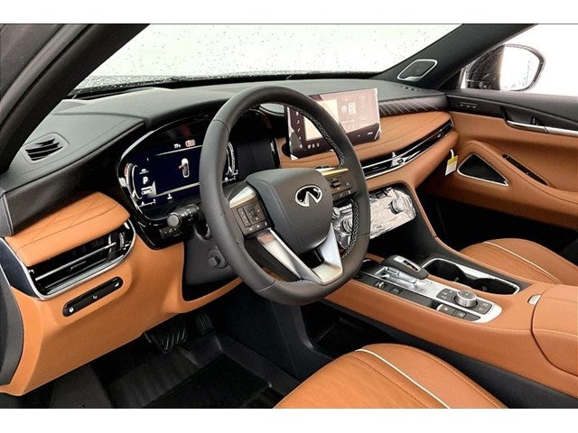 2027 INFINITI QX60 Autograph