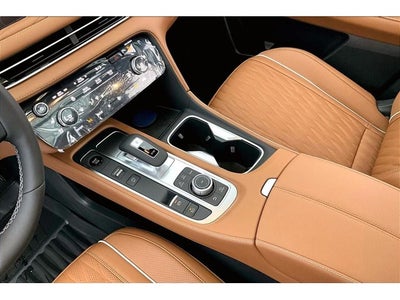 2027 INFINITI QX60 Autograph