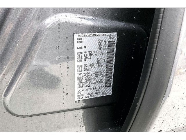 2027 INFINITI QX60 Autograph