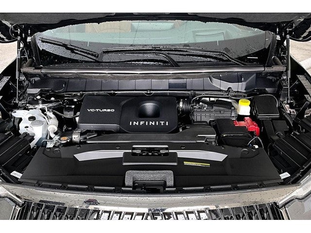 2027 INFINITI QX60 Autograph