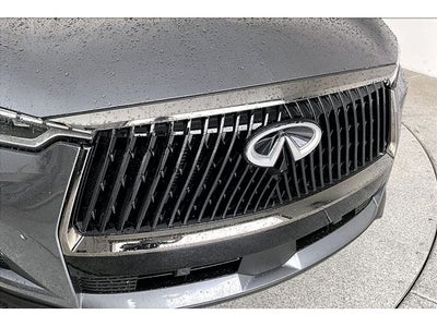 2027 INFINITI QX60 Autograph