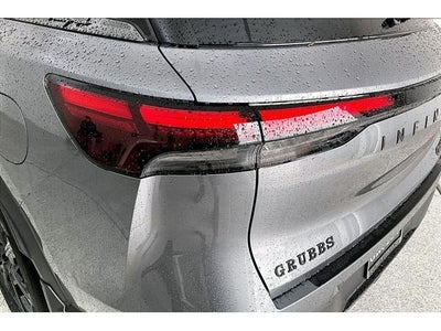 2027 INFINITI QX60 Autograph