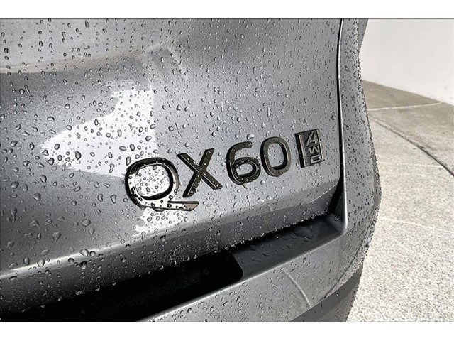 2027 INFINITI QX60 Autograph