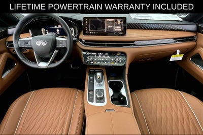 2027 INFINITI QX60 Autograph