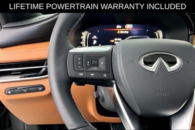 2027 INFINITI QX60 Autograph