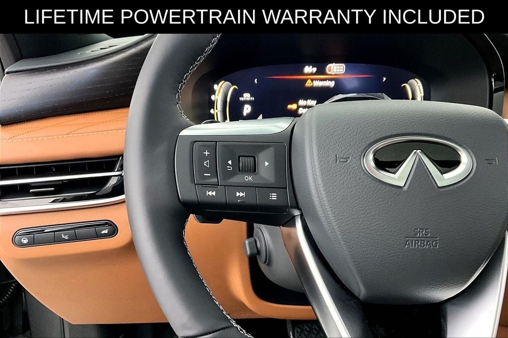 2027 INFINITI QX60 Autograph