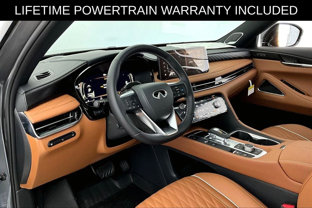 2027 INFINITI QX60 Autograph