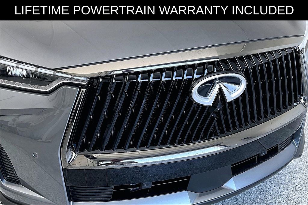 2027 INFINITI QX60 Autograph