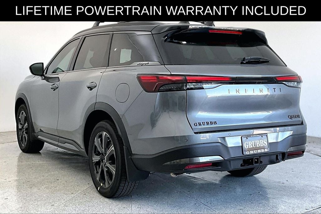 2027 INFINITI QX60 Autograph
