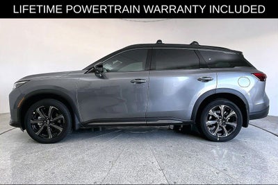 2027 INFINITI QX60 Autograph
