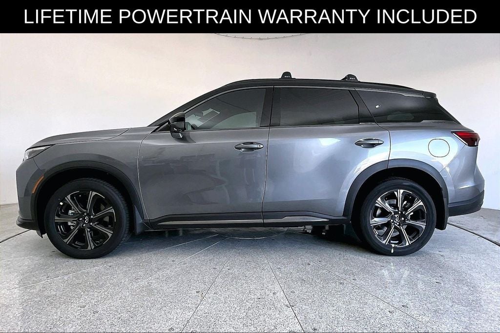2027 INFINITI QX60 Autograph
