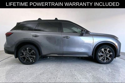 2027 INFINITI QX60 Autograph