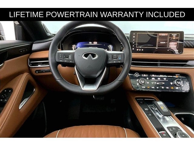 2027 INFINITI QX60 Autograph