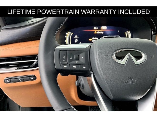 2027 INFINITI QX60 Autograph