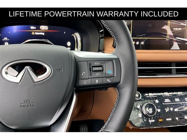 2027 INFINITI QX60 Autograph