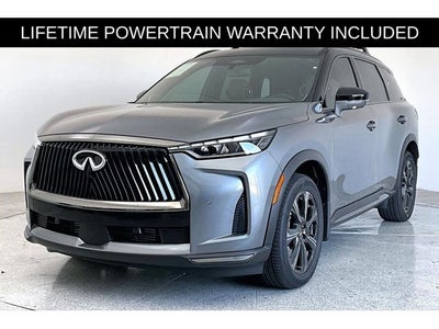2027 INFINITI QX60 Autograph