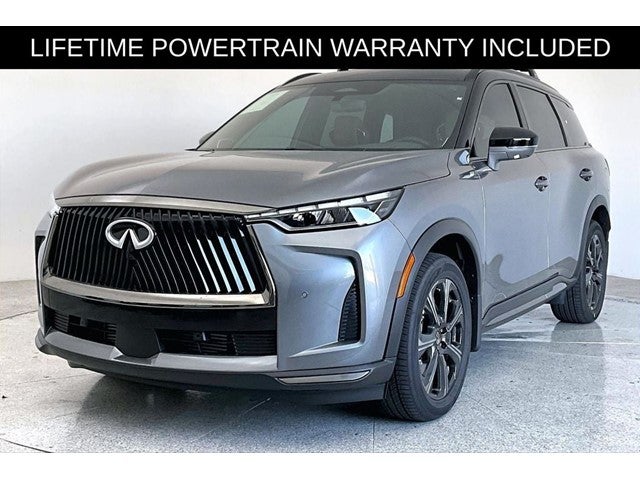 2027 INFINITI QX60 Autograph
