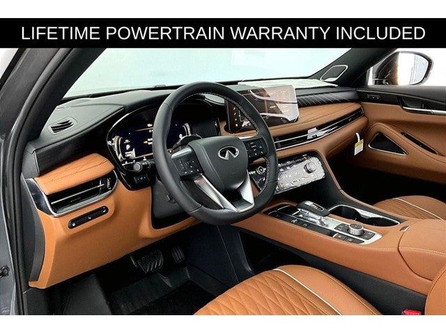 2027 INFINITI QX60 Autograph