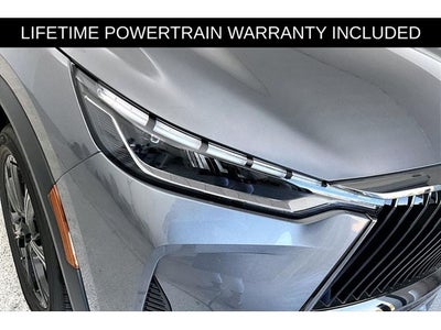 2027 INFINITI QX60 Autograph