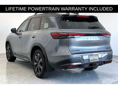 2027 INFINITI QX60 Autograph