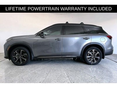 2027 INFINITI QX60 Autograph