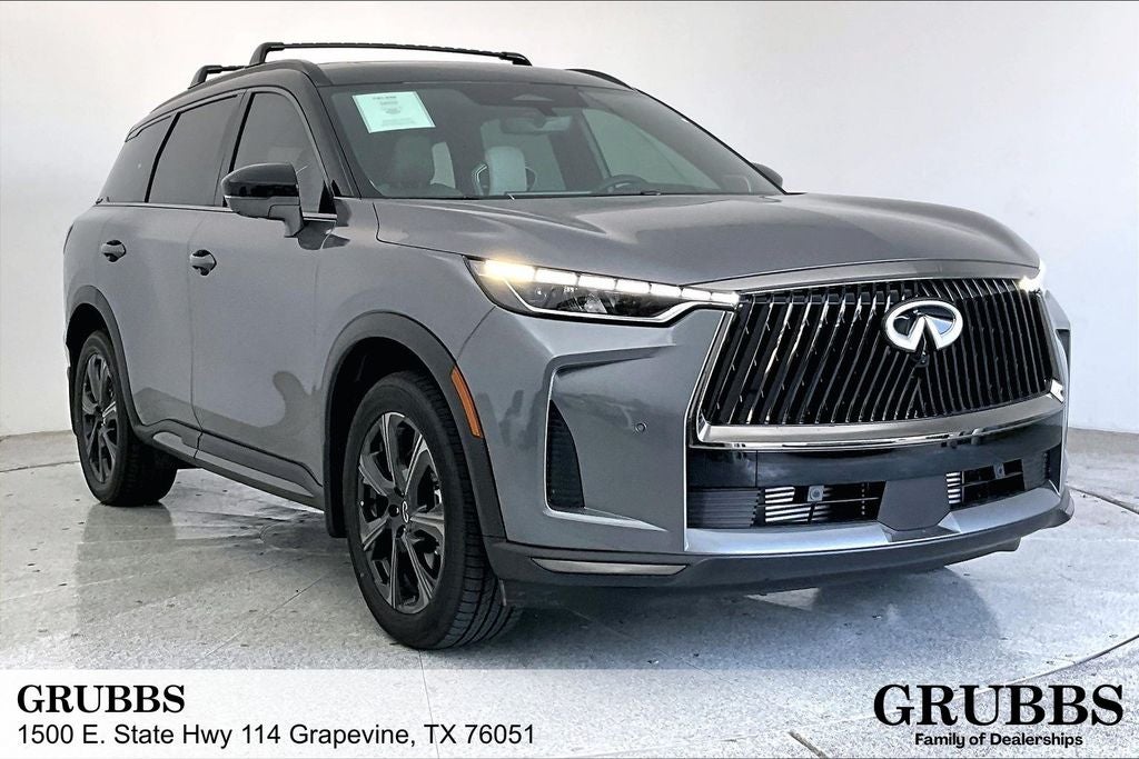 2027 INFINITI QX60 Autograph