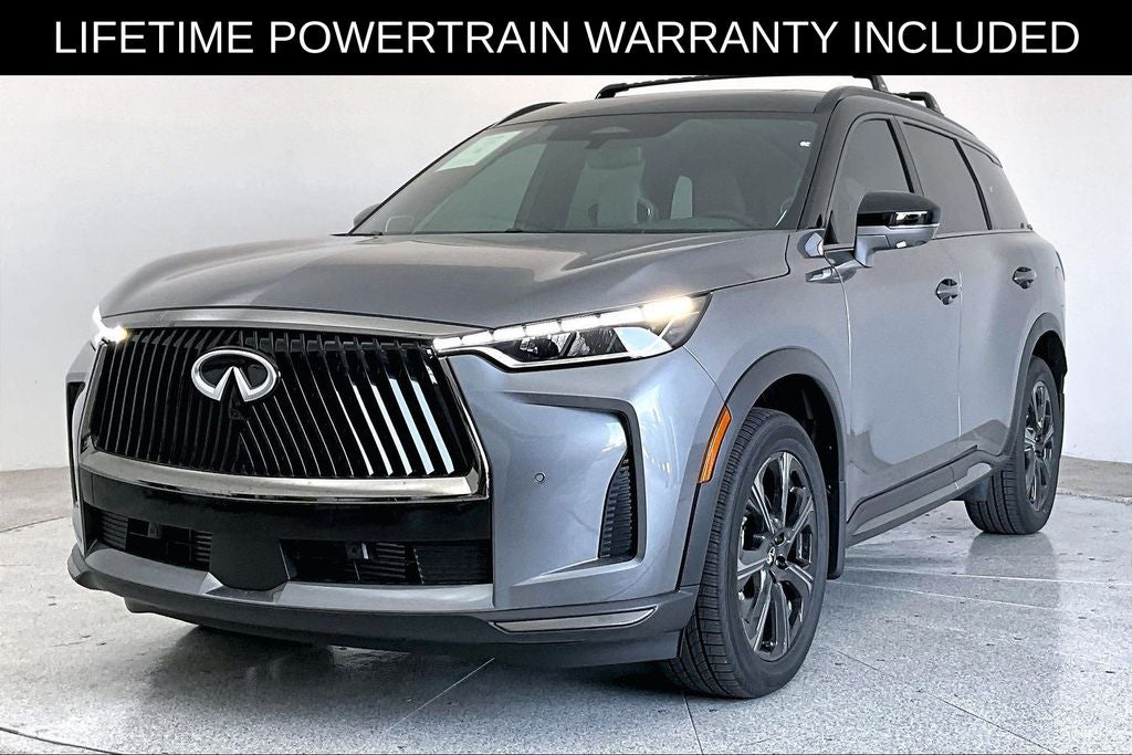2027 INFINITI QX60 Autograph