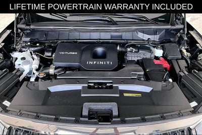 2027 INFINITI QX60 Autograph