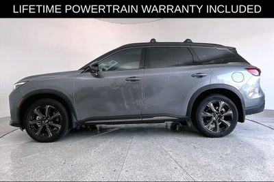 2027 INFINITI QX60 Autograph