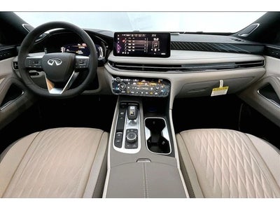2027 INFINITI QX60 Autograph