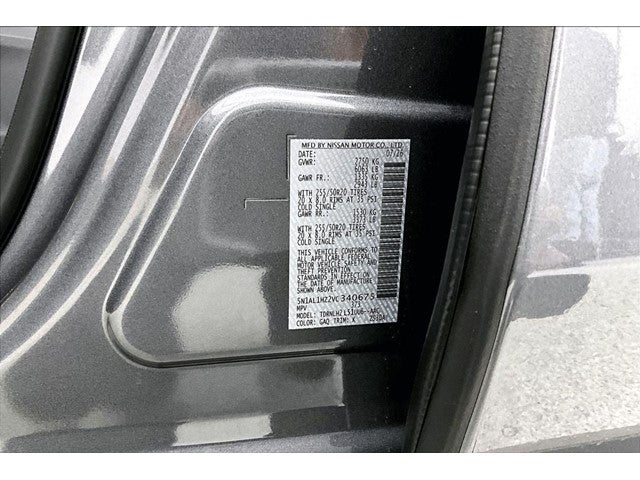2027 INFINITI QX60 Autograph