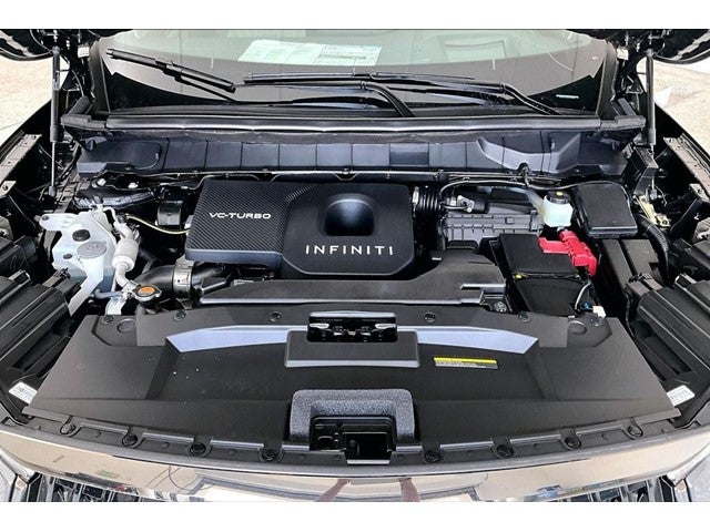 2027 INFINITI QX60 Autograph