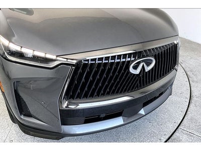 2027 INFINITI QX60 Autograph
