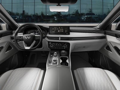 2027 INFINITI QX60 Autograph
